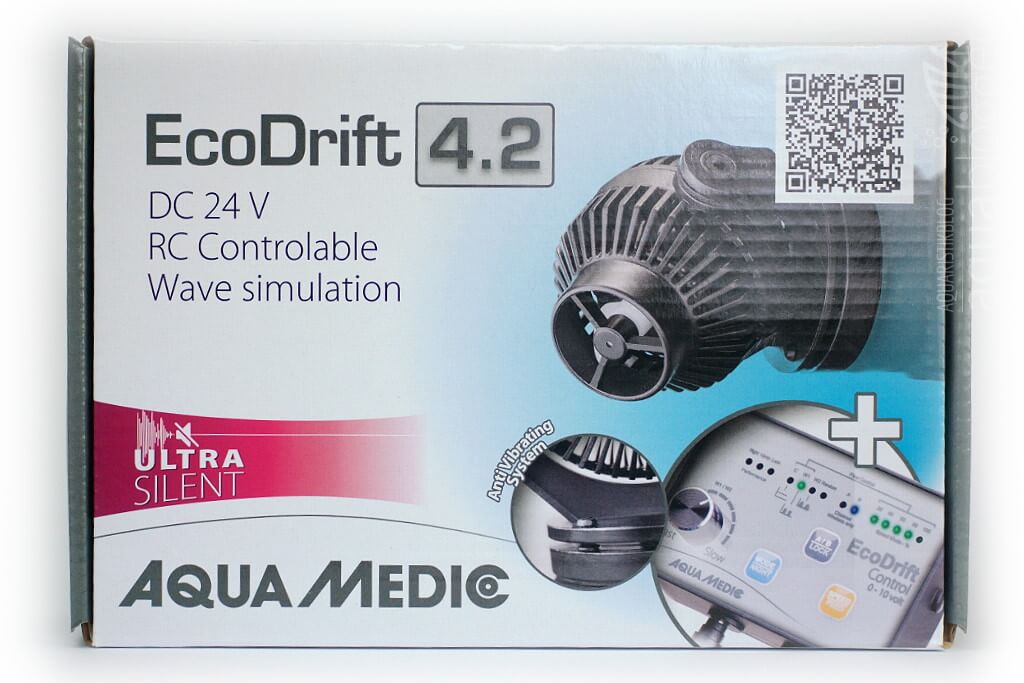 Aqua Medic EcoDrift 4.2 Stroemungspumpe