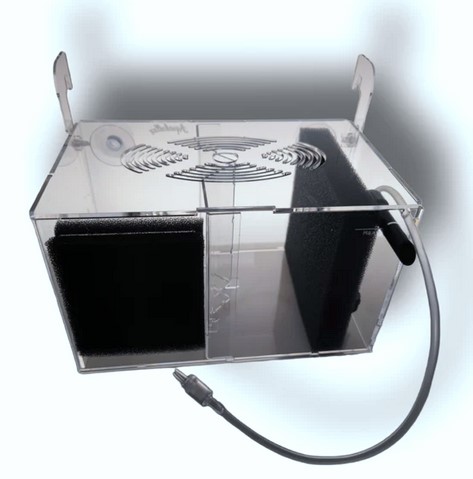 HMF Aquakallax Ablaichbox Freilaicher mit Luftheber