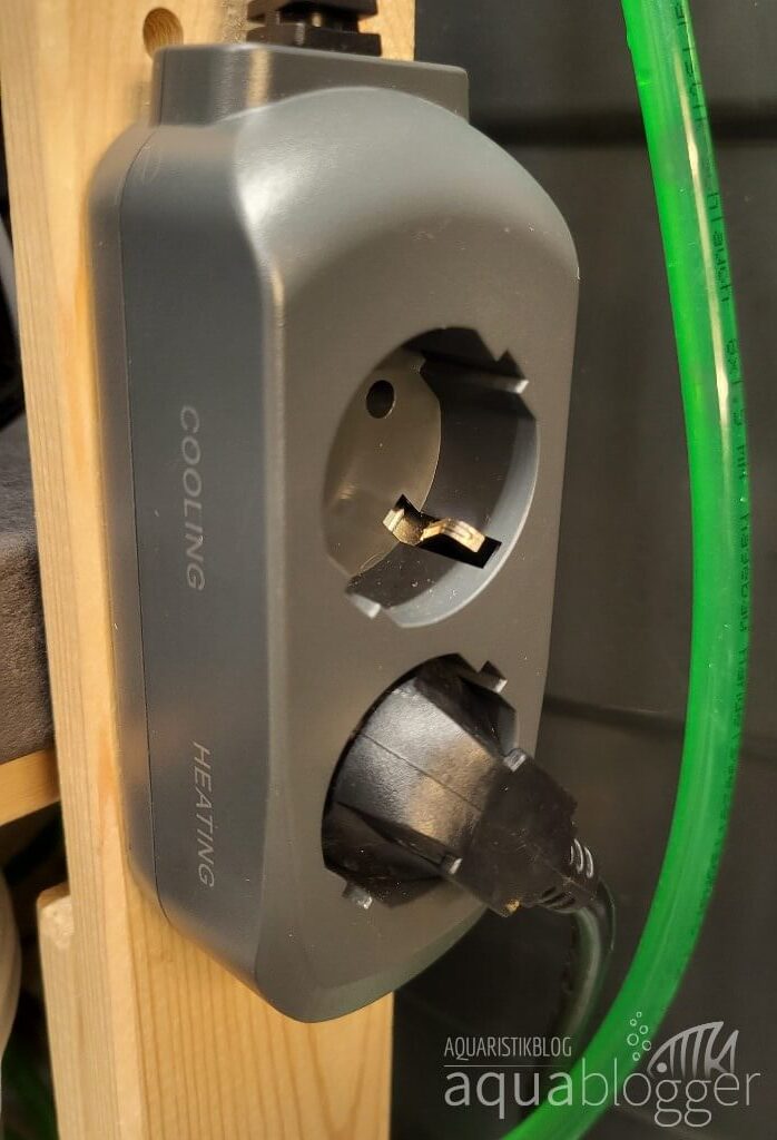 Inkbird Temperatursteuerung fuer Fassheizung